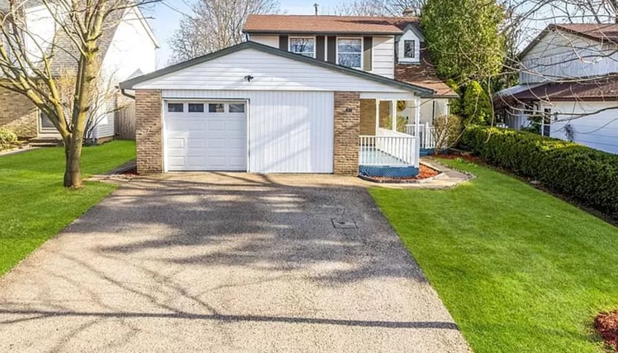 Robert Brzyski's room