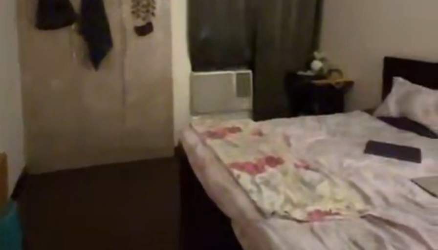 Ritika's room