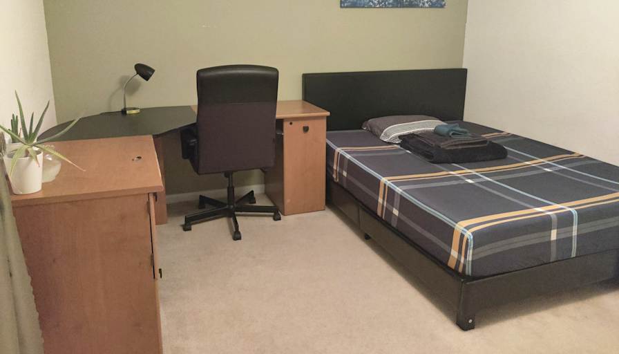 Sophia's room
