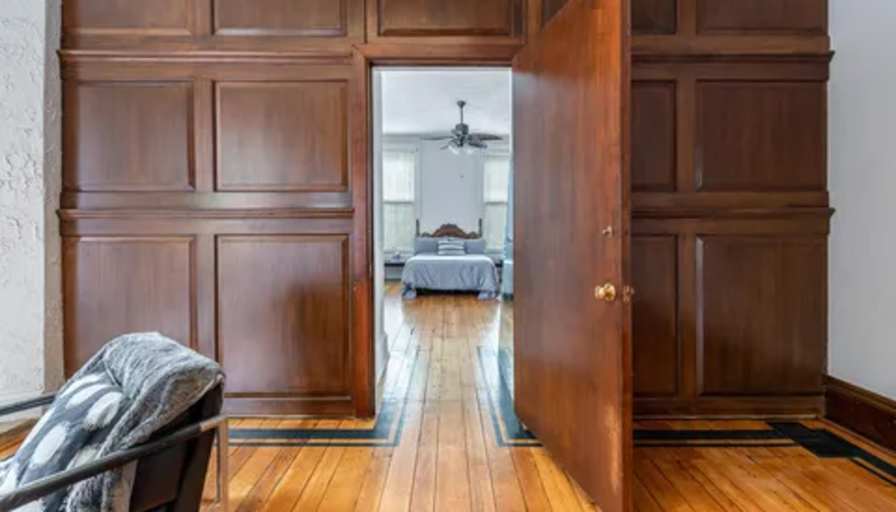 Theresa Spitzmueller's room