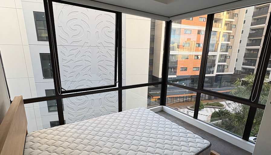 hunter's room