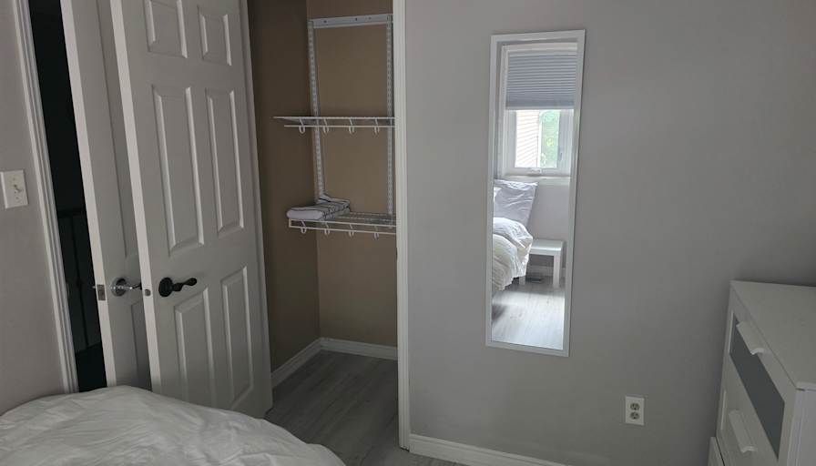 Ramona Shelson's room