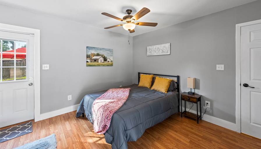 Britt's room