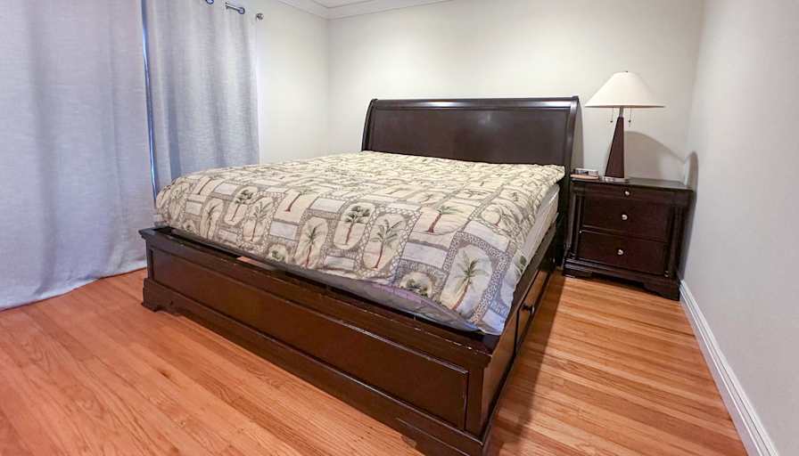 Helen's room