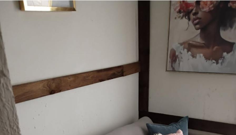 Patrick's room
