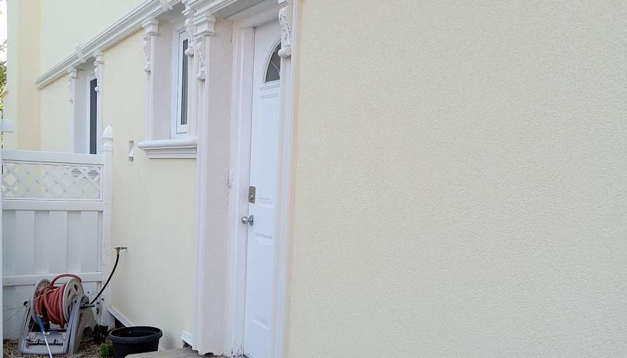 Large in house Basement Apartment shared only with a quite clean early thirties male professional's room