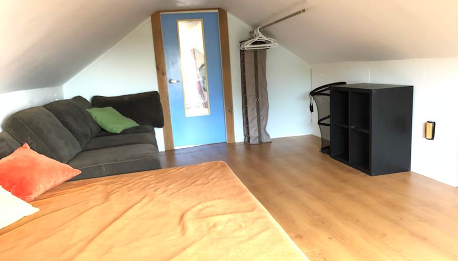 Kai's room