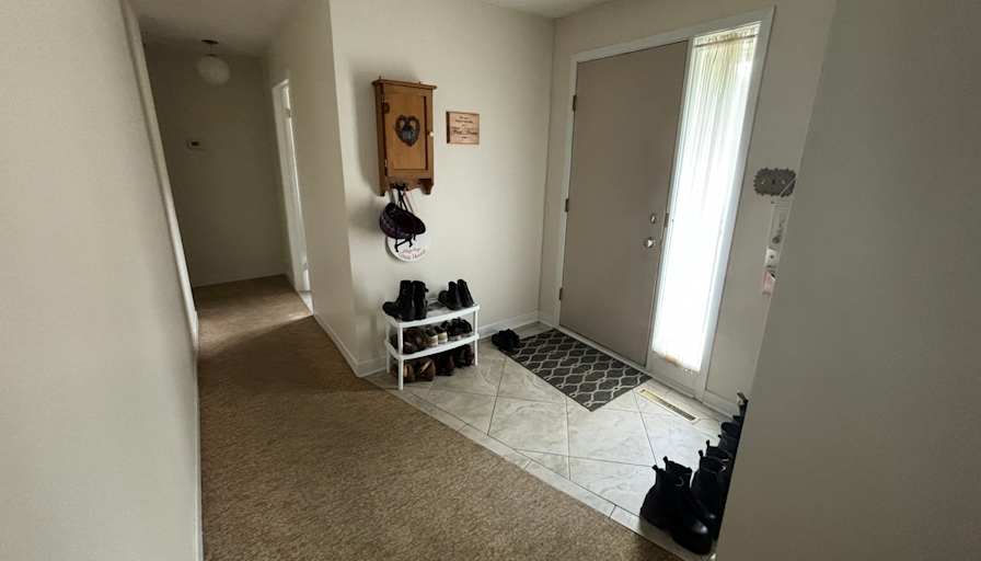 Adam's room