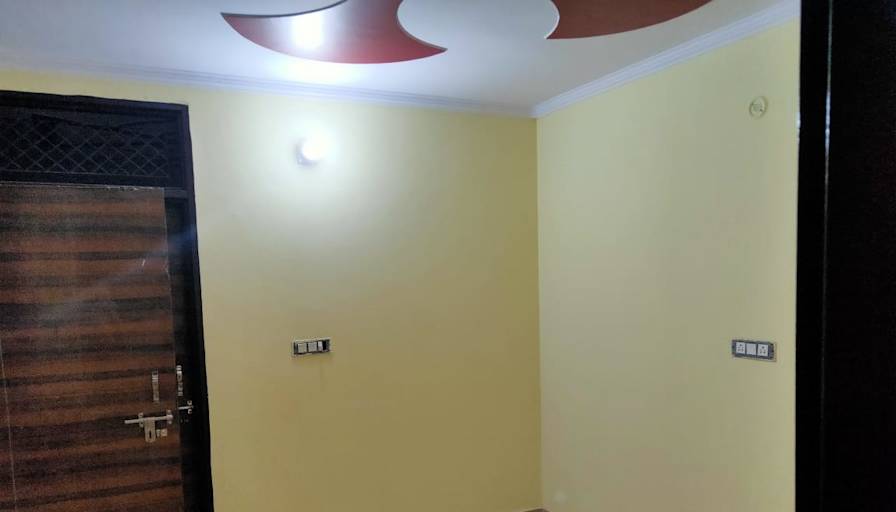 Ansh's room