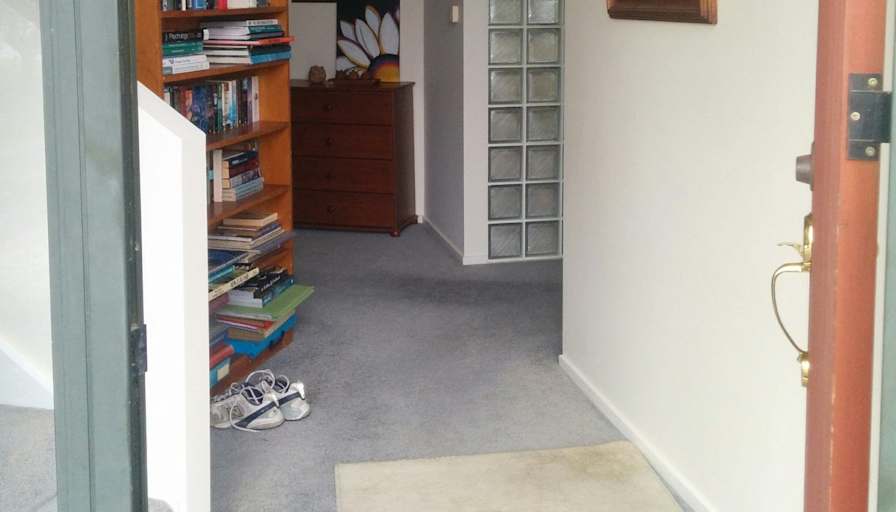 Steve's room