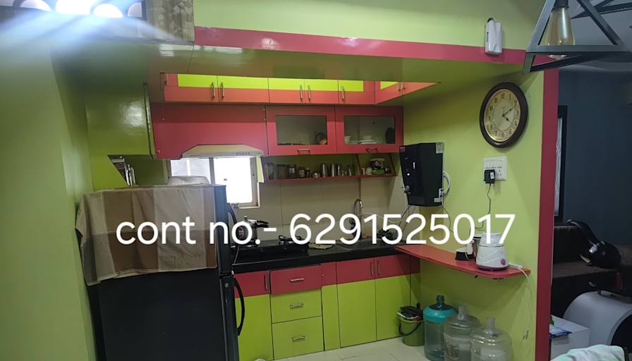 Rajnis's room