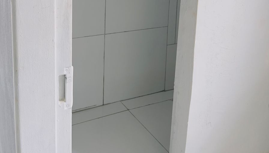 Ofentse's room