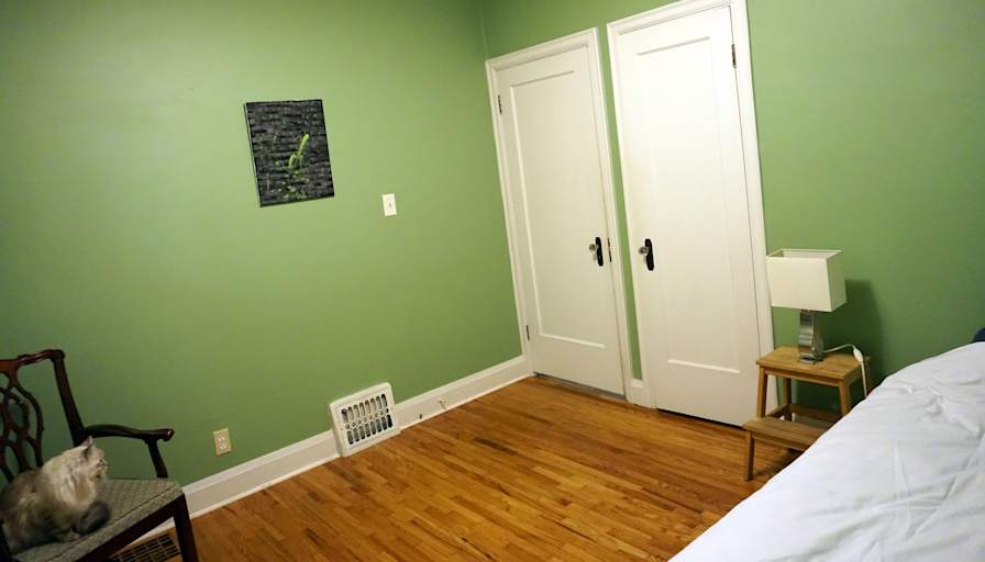 Hanna's room