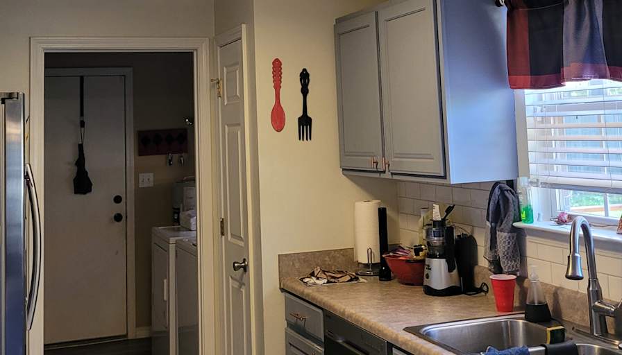 Julie's room