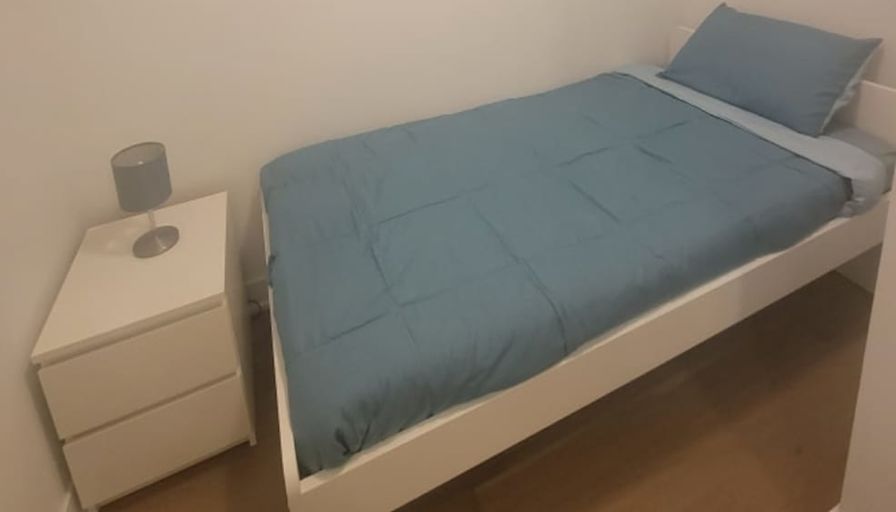 Edgar's room