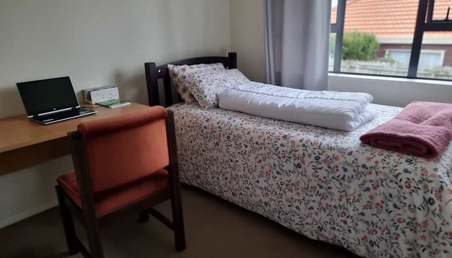 Penney Karan's room