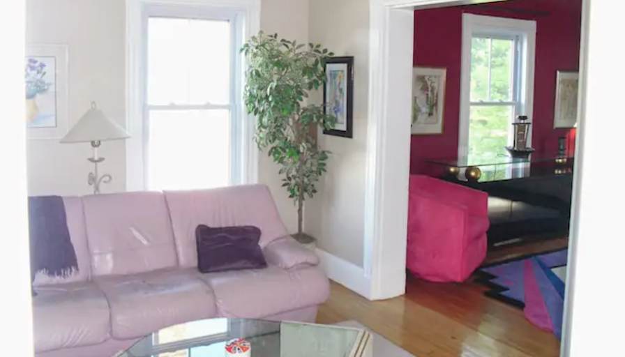 Julie's room