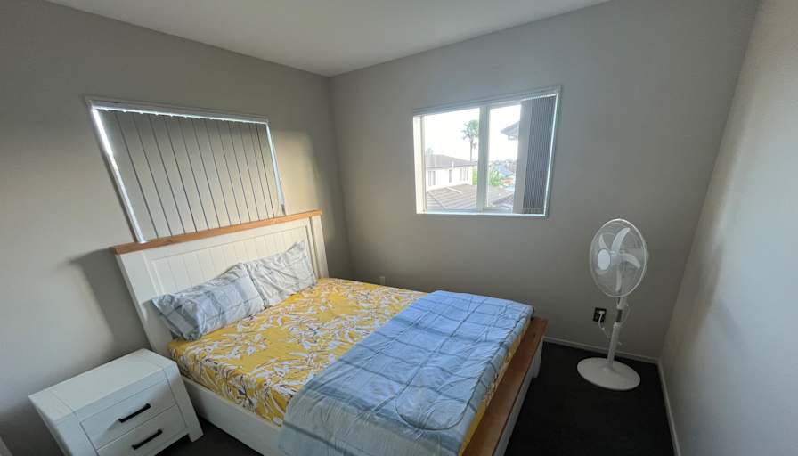 Inder Singh's room