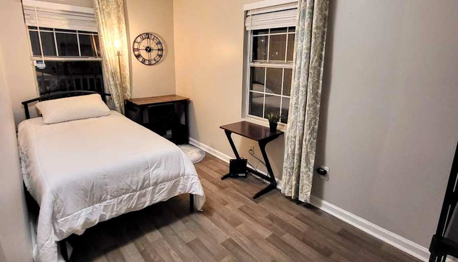 PadSplit's room