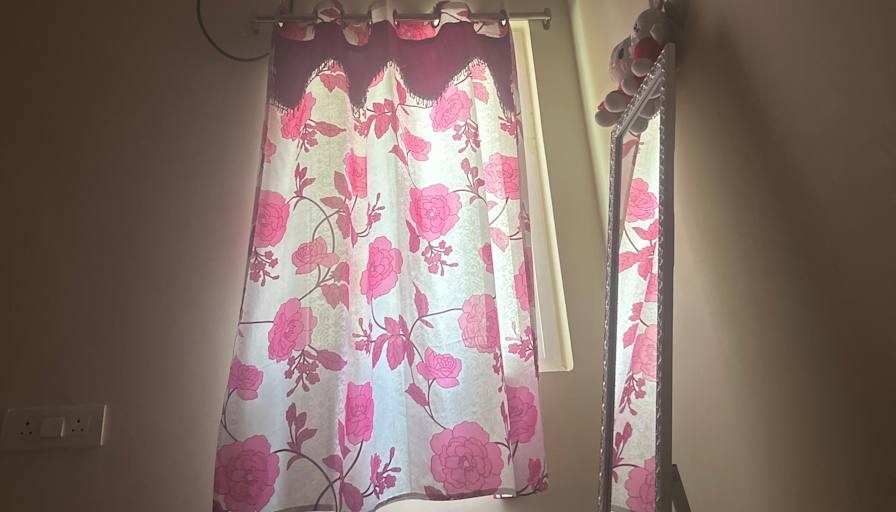 Nandini Bandaru's room
