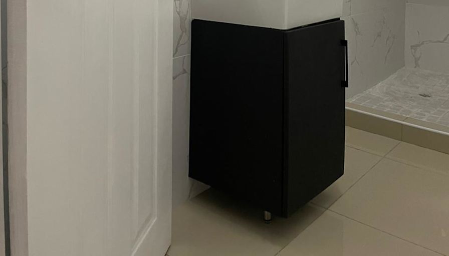 Banele's room