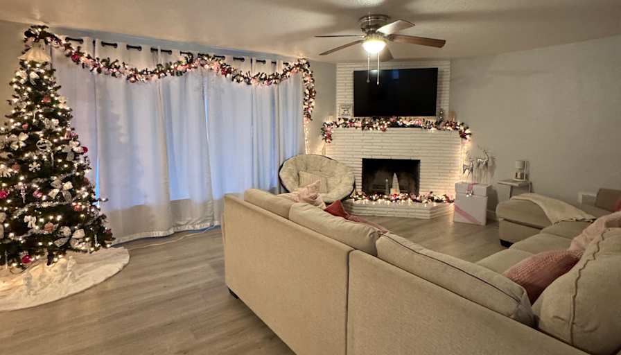 Kimberly's room