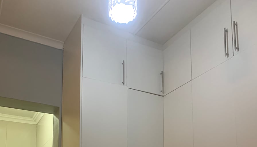 Lescieux's room