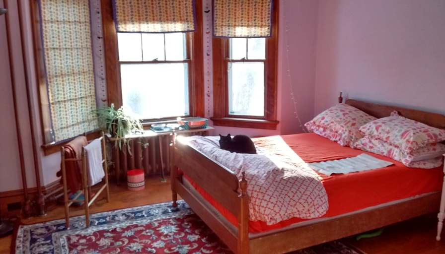 Scott's room