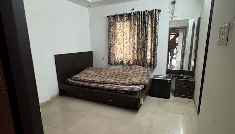Mahendra Singh's room