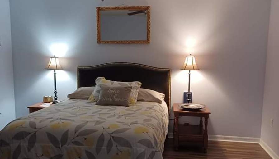 CHRISTY  KETSDEVER's room