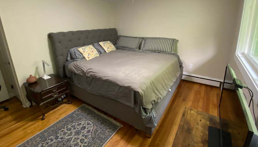 David's room