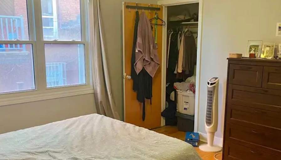 Bella's room