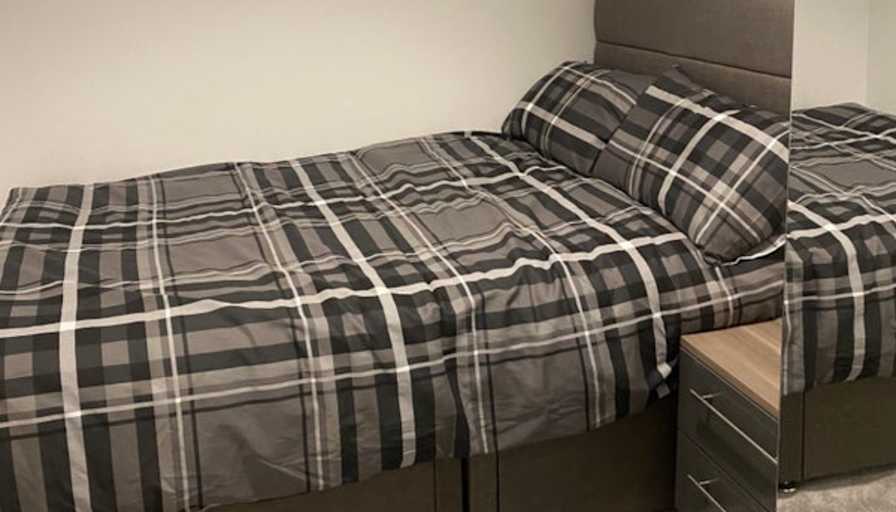 Justin's room