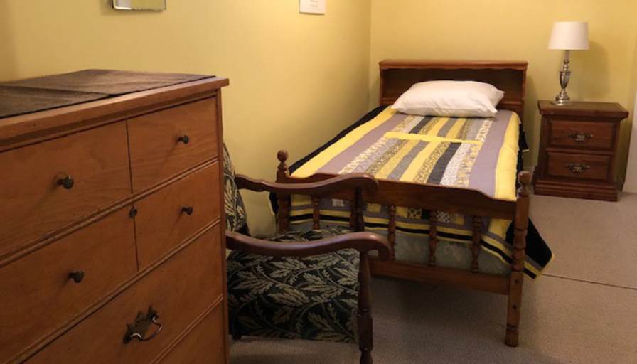 Marjorie's room