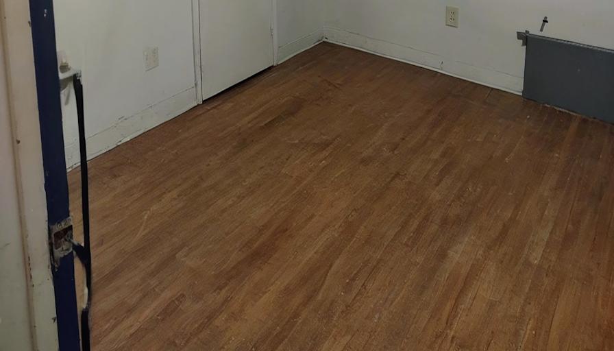 Garrett's room