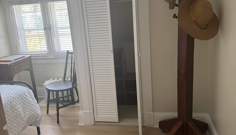 Laura's room