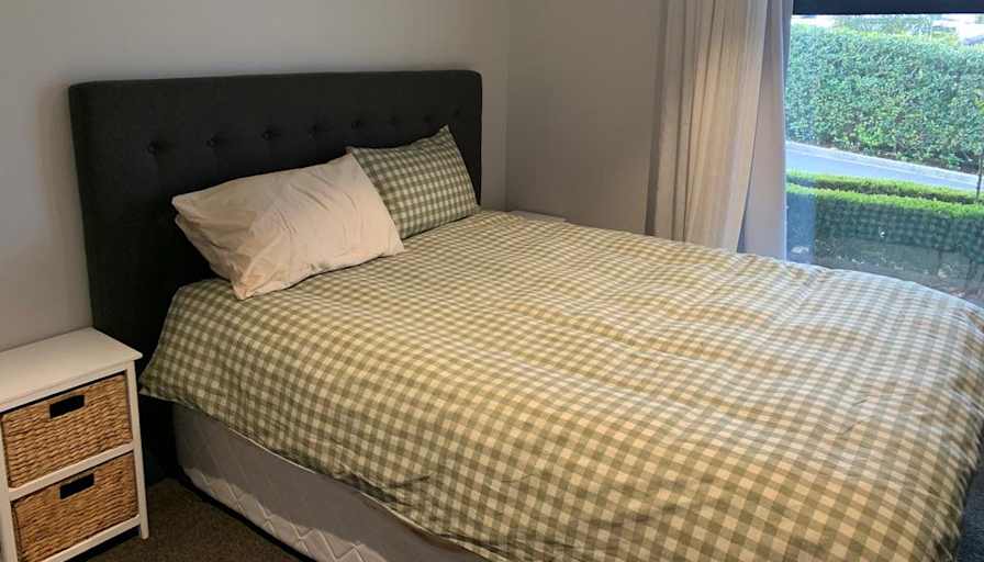 Nathalie's room