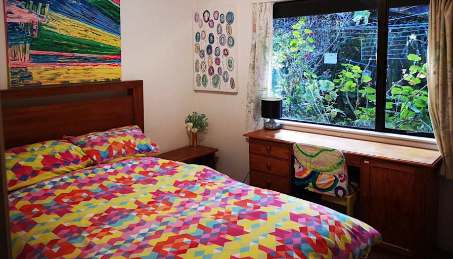 Nickola's room
