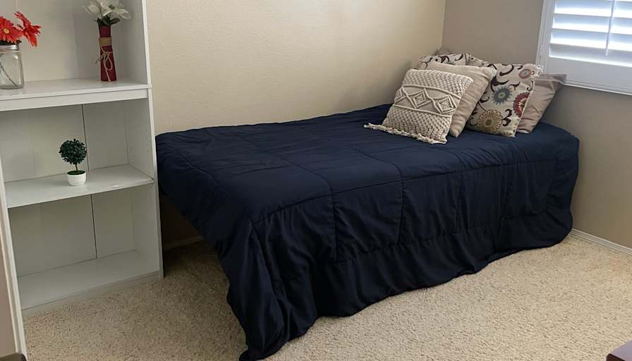 Lindsay's room
