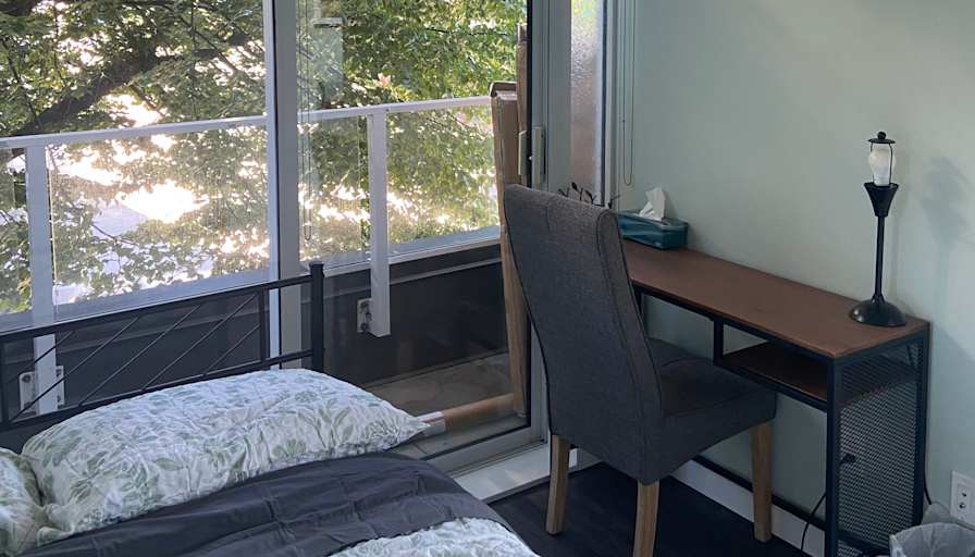 Jessica MacDaniel's room