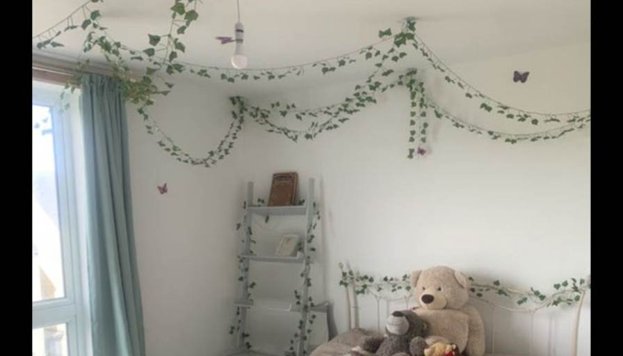 Chelsie's room