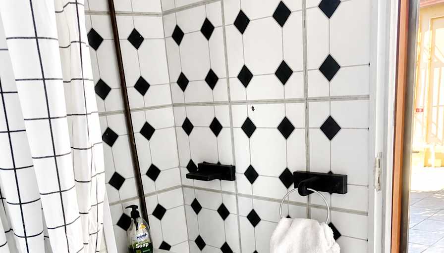 Audrey Modiba's room
