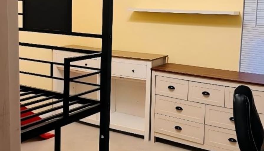 Rachel's room