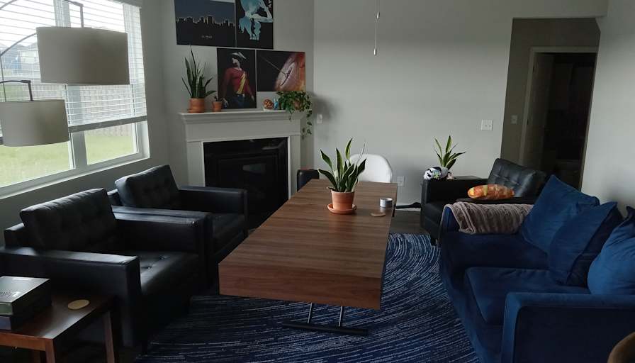 Jose's room