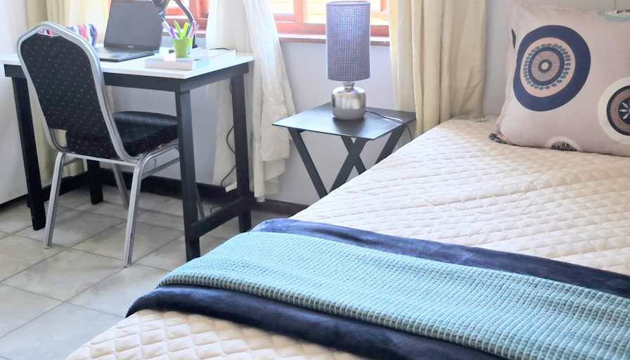 Khosi's room