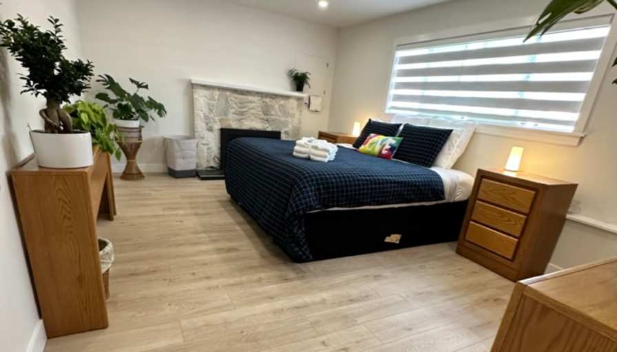 Harry's room