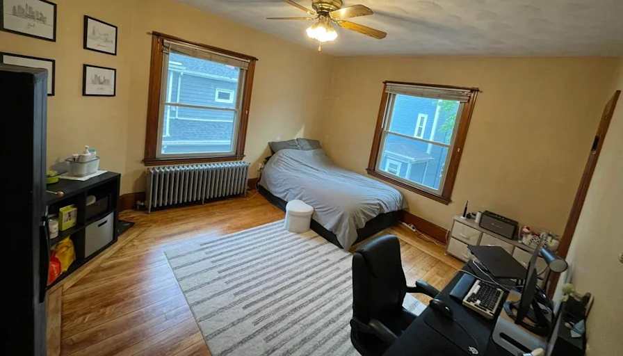 Dan's room