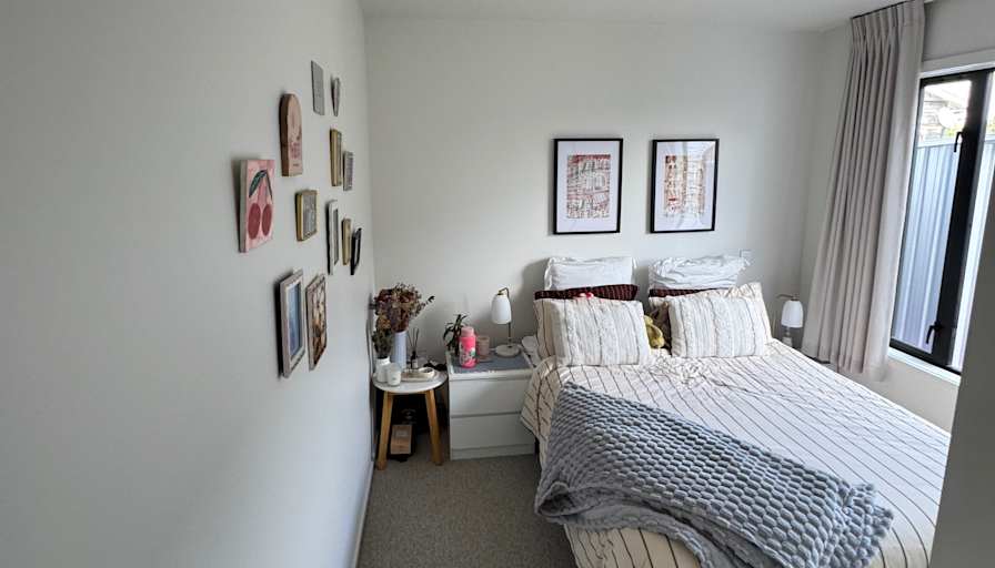 Jessica's room