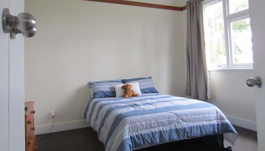 Nelson's room