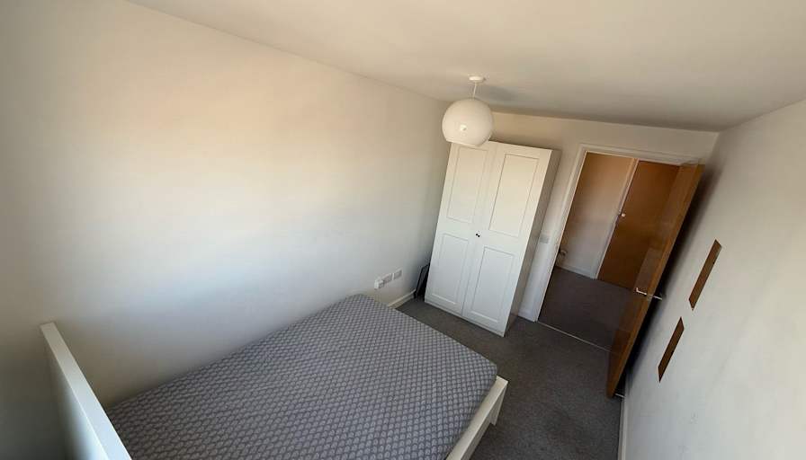 Swastik's room